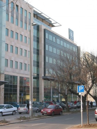 OTP Bank Központi Irodaháza