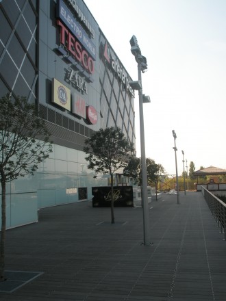 Aréna Plaza