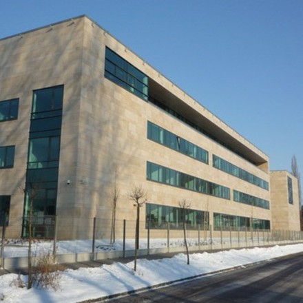 MVM irodaház, Szentendrei út